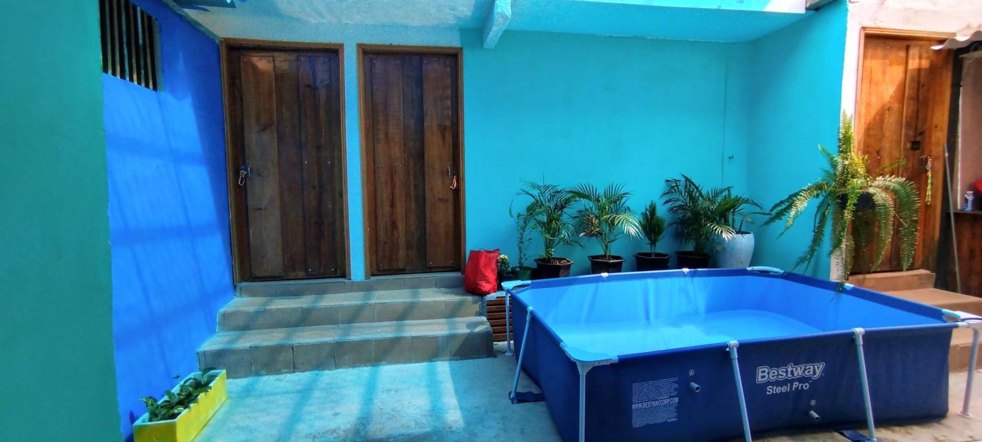 Hotel 4 Manzanas Santa Marta  Exterior foto