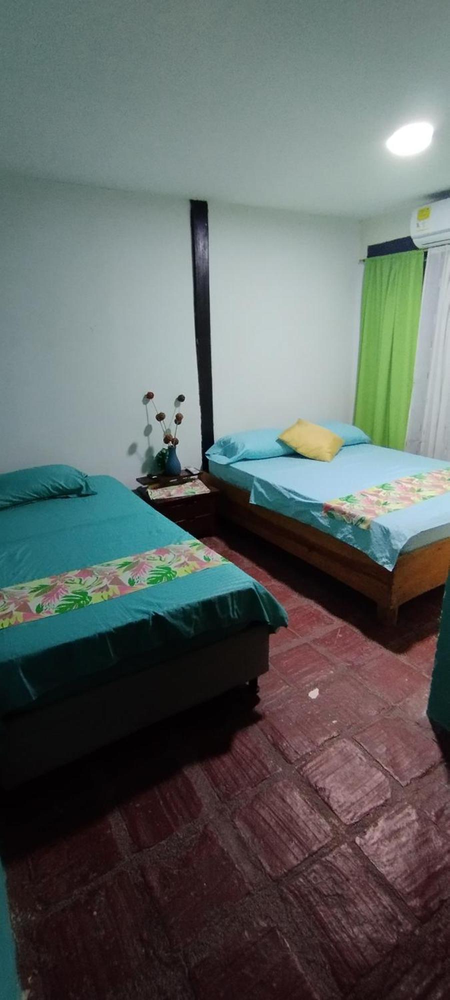 Hotel 4 Manzanas Santa Marta  Quarto foto